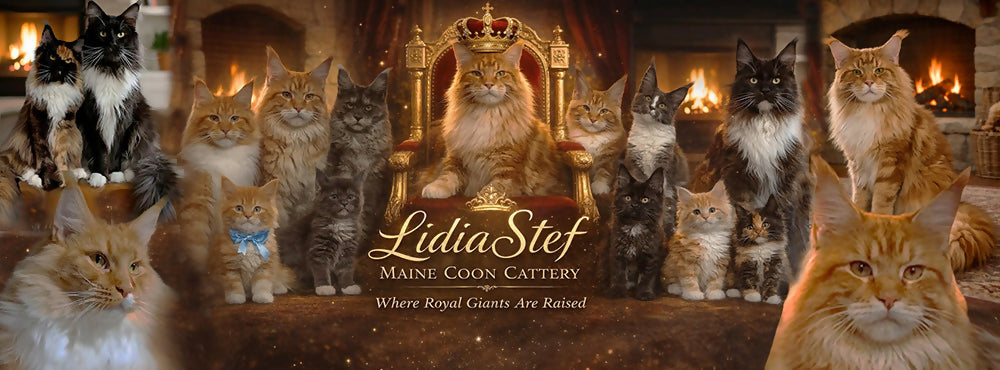 Maine Coon – Magnificats Maine Coon – Magnificats